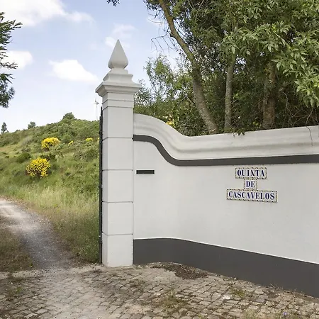 Farm stay Quinta De Cascavelos-eco Experience Torres Vedras